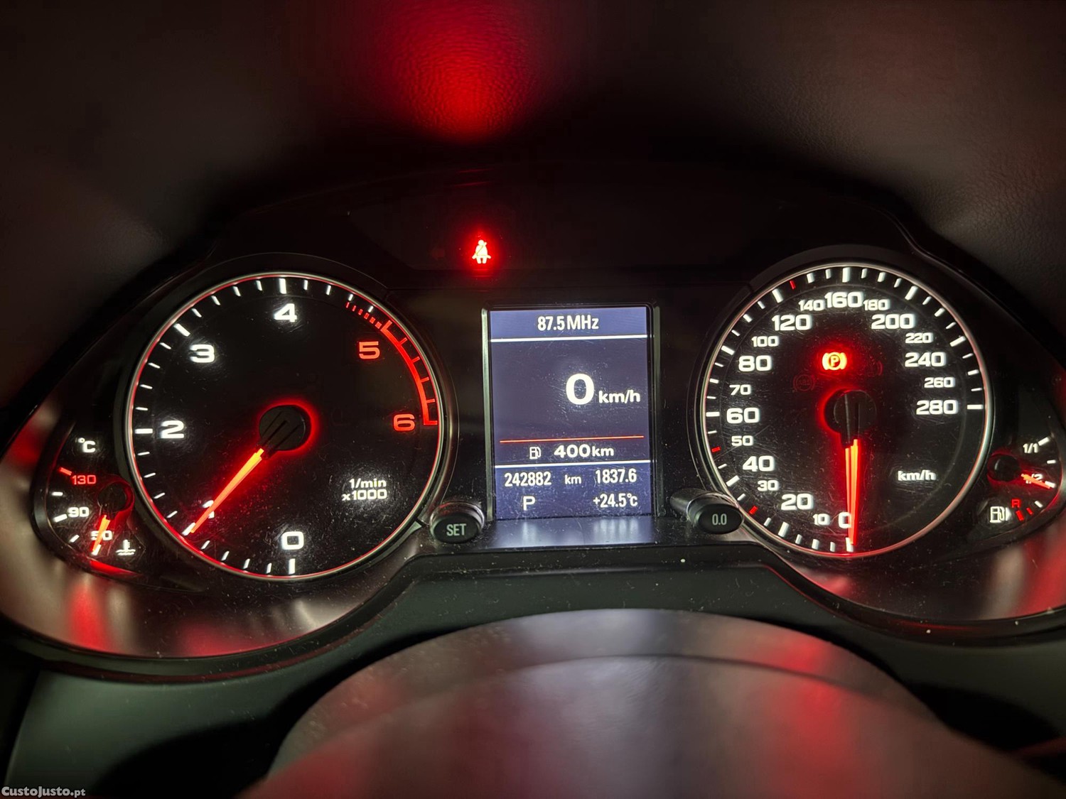Audi Q5 2.0TDI — fotografia 7