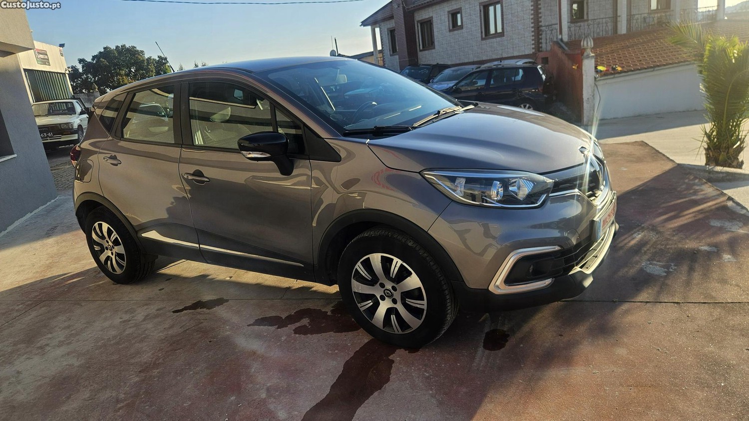 Renault Captur intense - 18 — photo 3