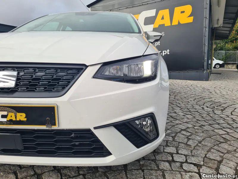 SEAT Ibiza 1.0 tsi style dsg — fotografia 15