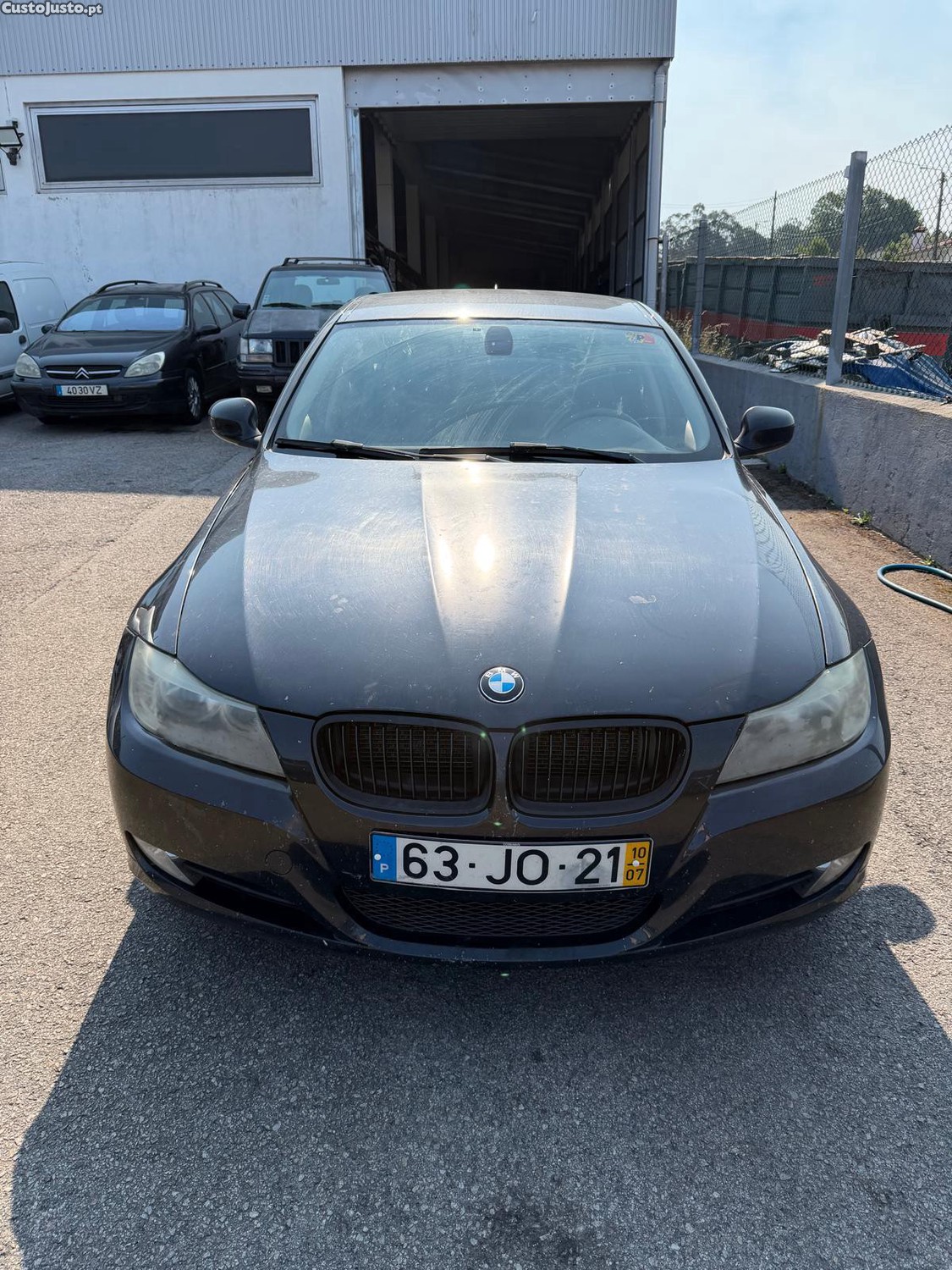 BMW 316 D 2.0D 116CV — fotografia 5