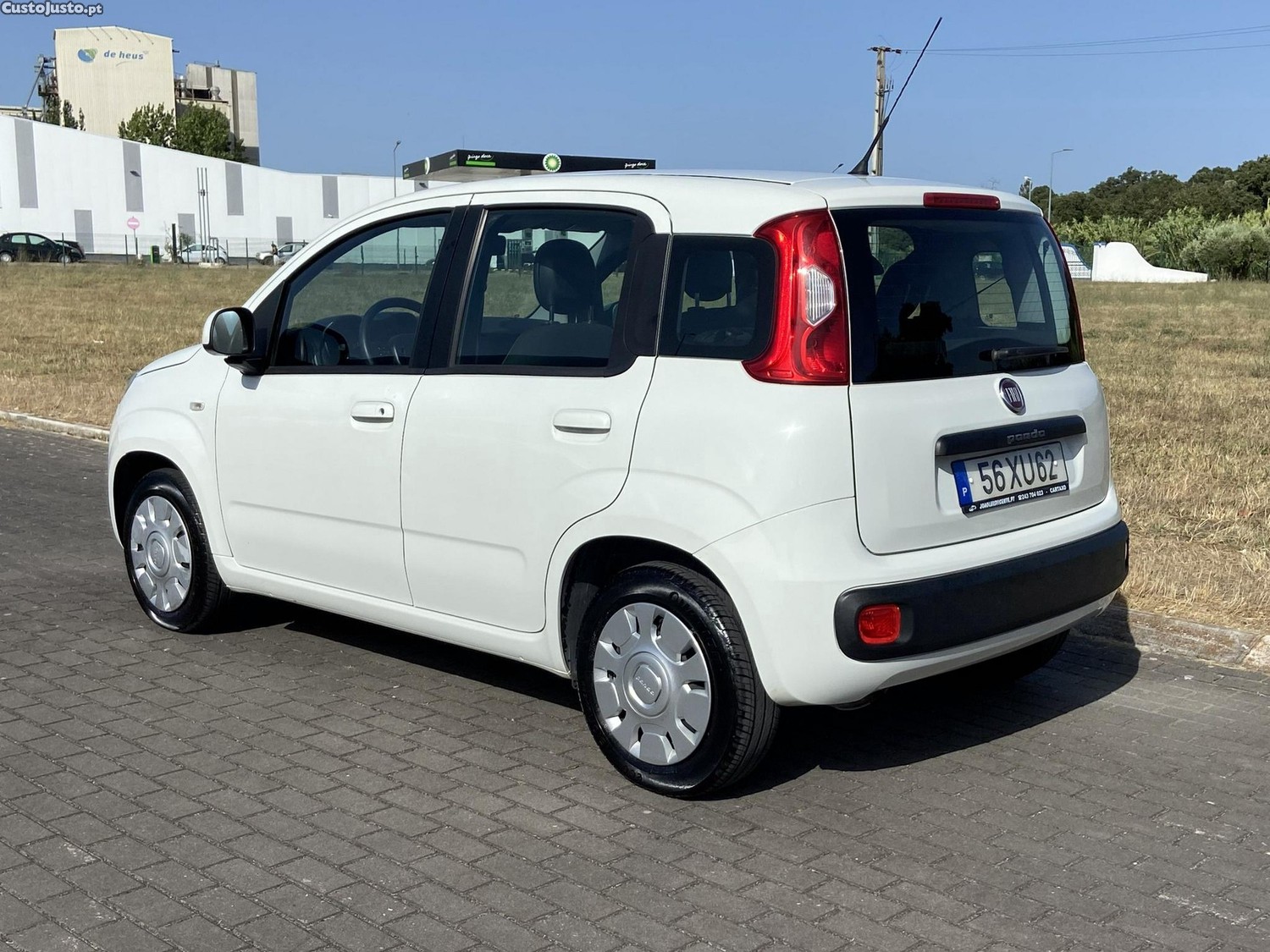 Fiat Panda 1.2 (69cv) — fotografia 19