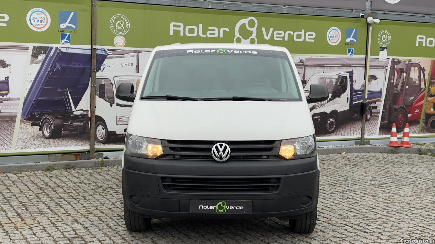 Volkswagen Transporter 2.0 TDi 114 CD L.Extra BlueMotion — fotografia 17