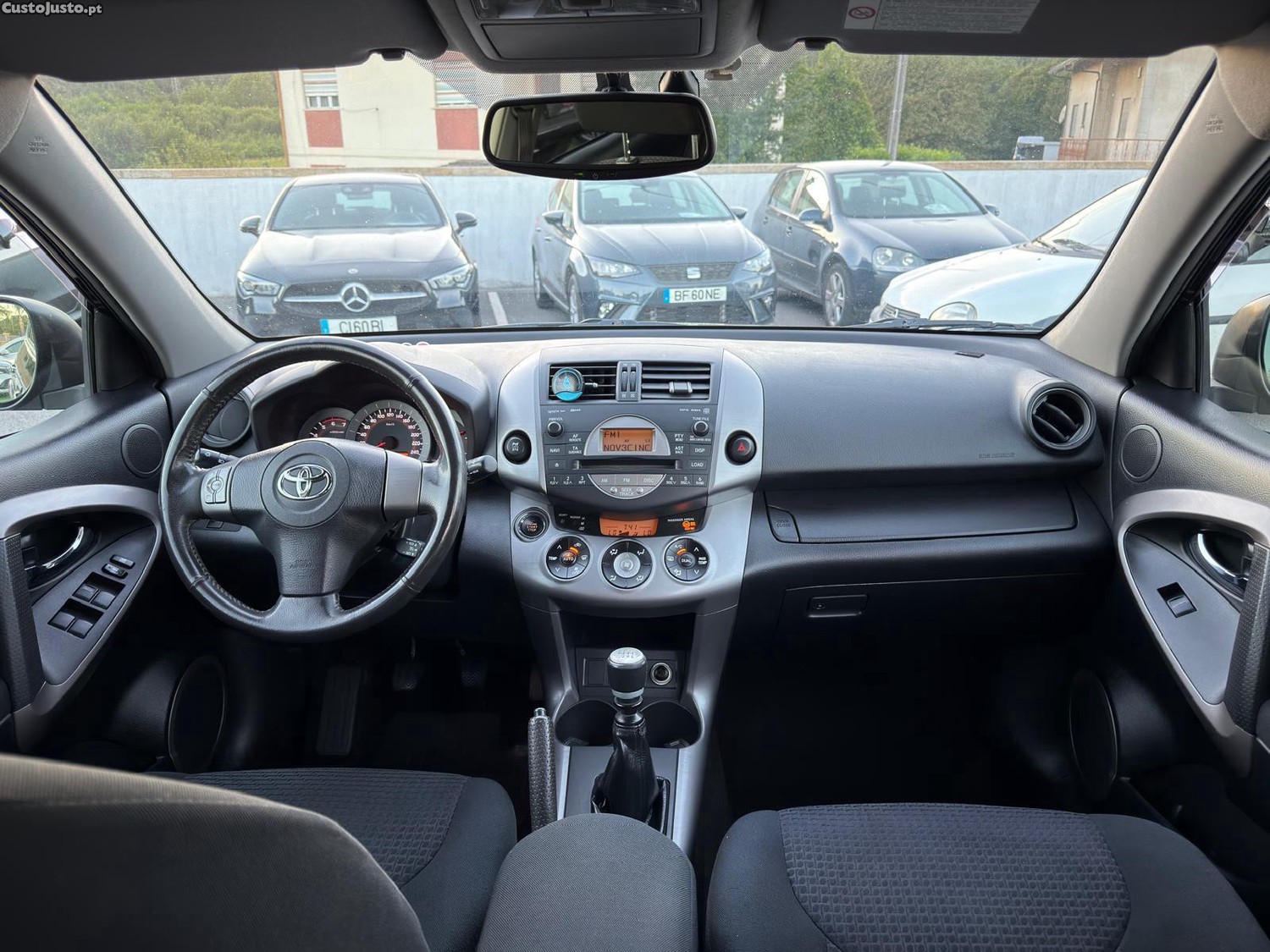 Toyota RAV4 2.2 D-4D X — fotografia 20