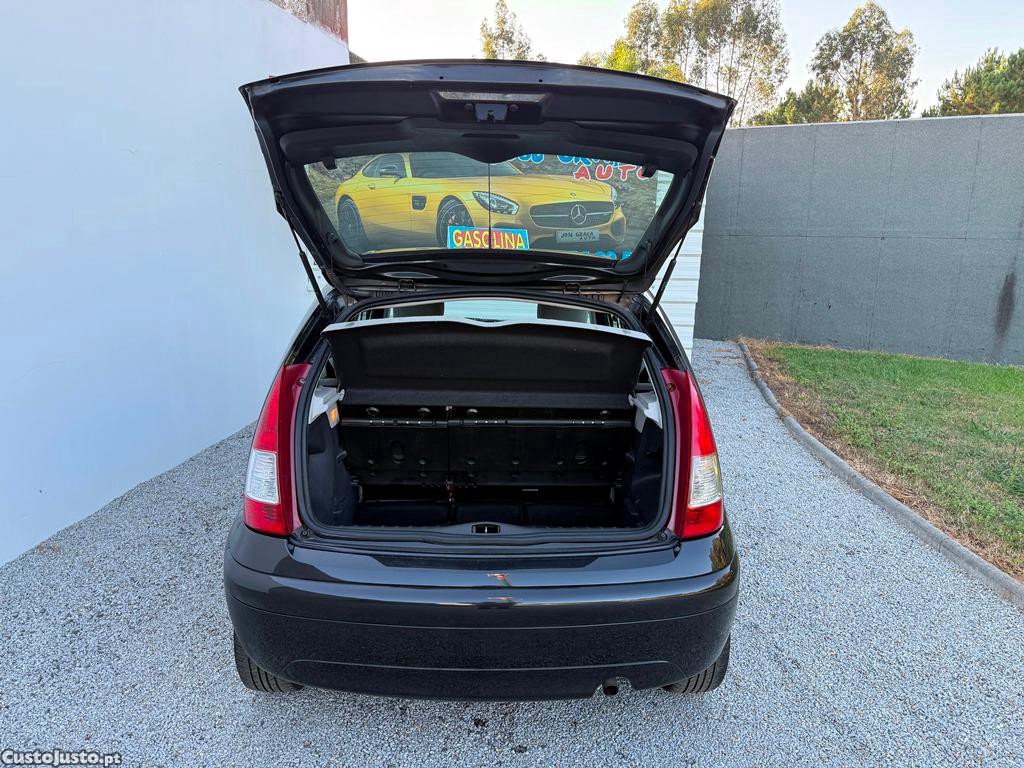 Citroën C3 1.1i 8v 60Cv 110.000Km 12/2009 — fotografia 8