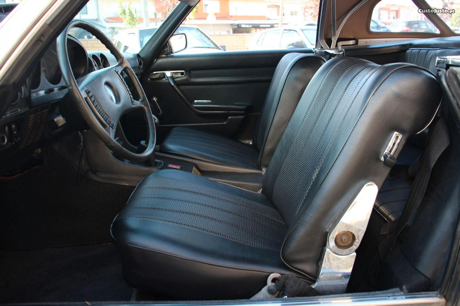Mercedes-Benz SL 350 SL — photo 4