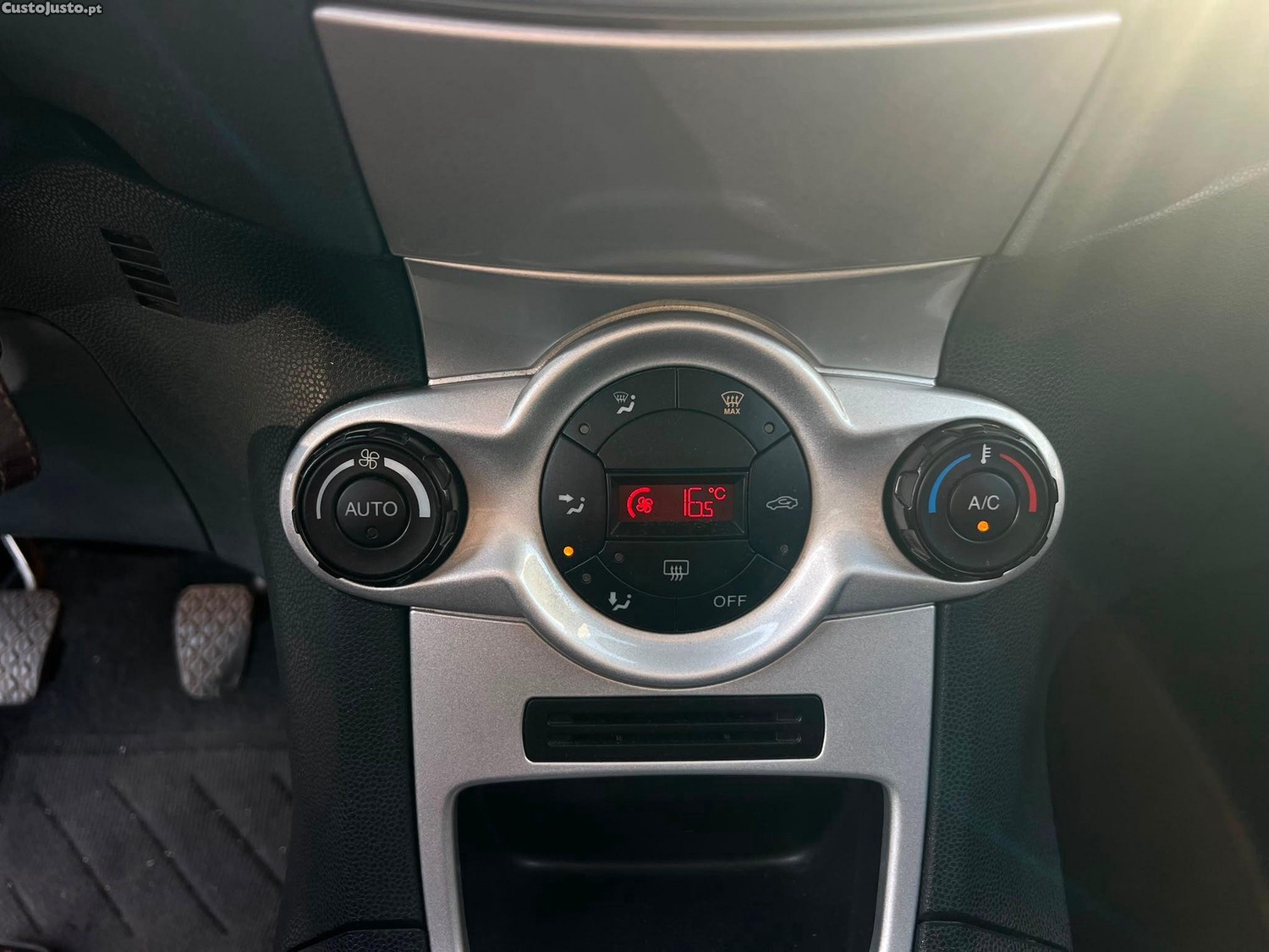 Ford Fiesta 1.25 Trend — fotografia 8