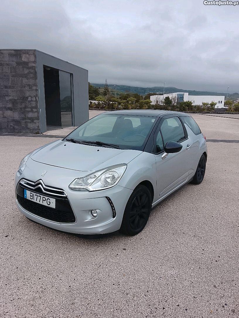Citroën DS3 SUPER NOVO (POUCOS KMS) — fotografia 4