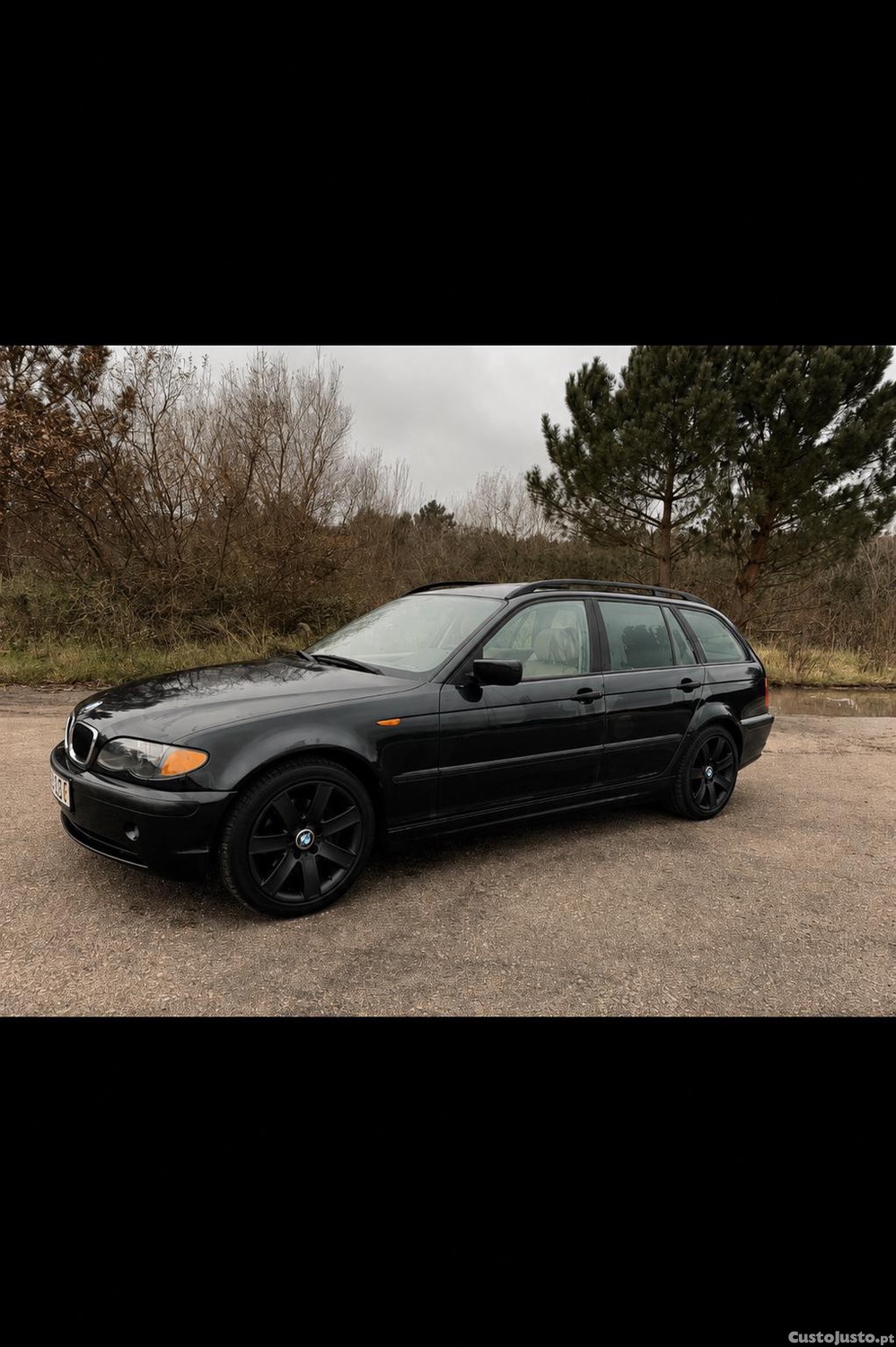 BMW 320 (3 Series) — fotografia 2