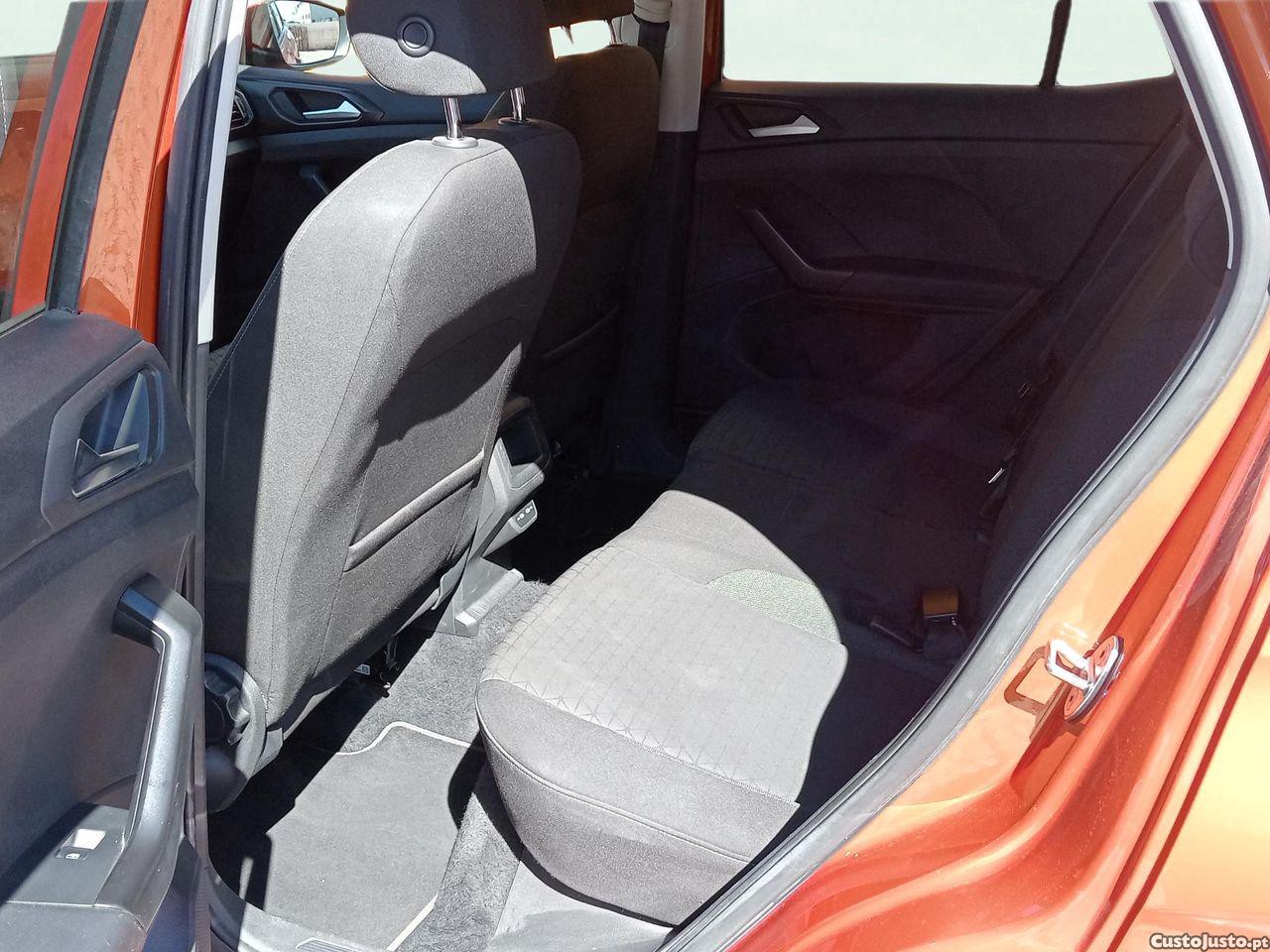 Volkswagen T-Cross 1.0 TSI Freestyle — fotografia 3