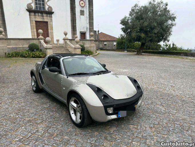 Smart Roadster cabrio — fotografia 6
