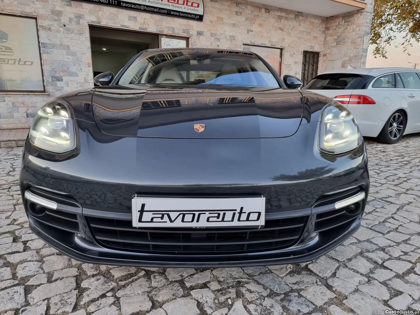 Porsche Panamera 4 e-hybrid — photo 3