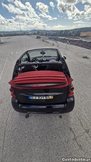Smart ForTwo 451 — photo 3