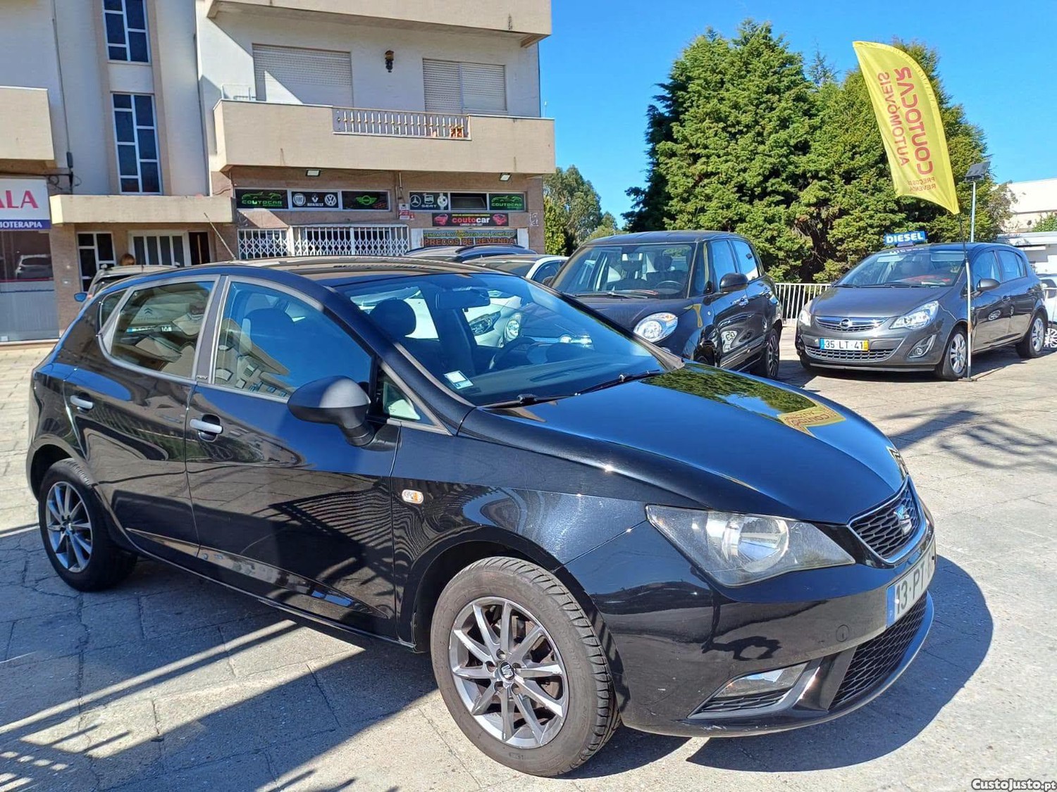 Seat Ibiza 1.6 TDCI  150.000 kms  Nacional - 15 — photo 4