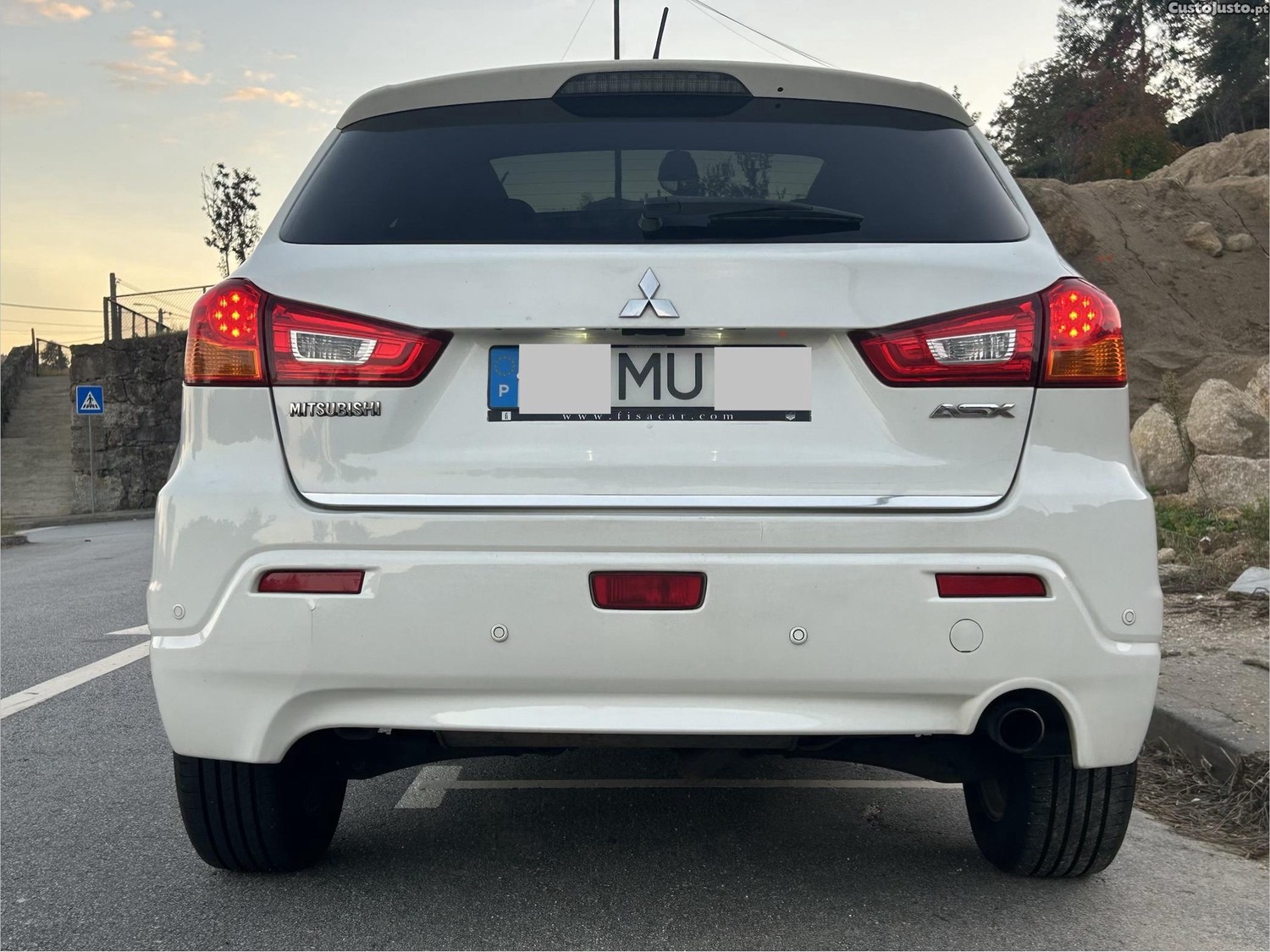 Mitsubishi ASX In  style — photo 5