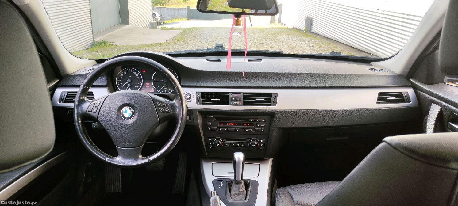 BMW 320 E91 Touring — fotografia 7