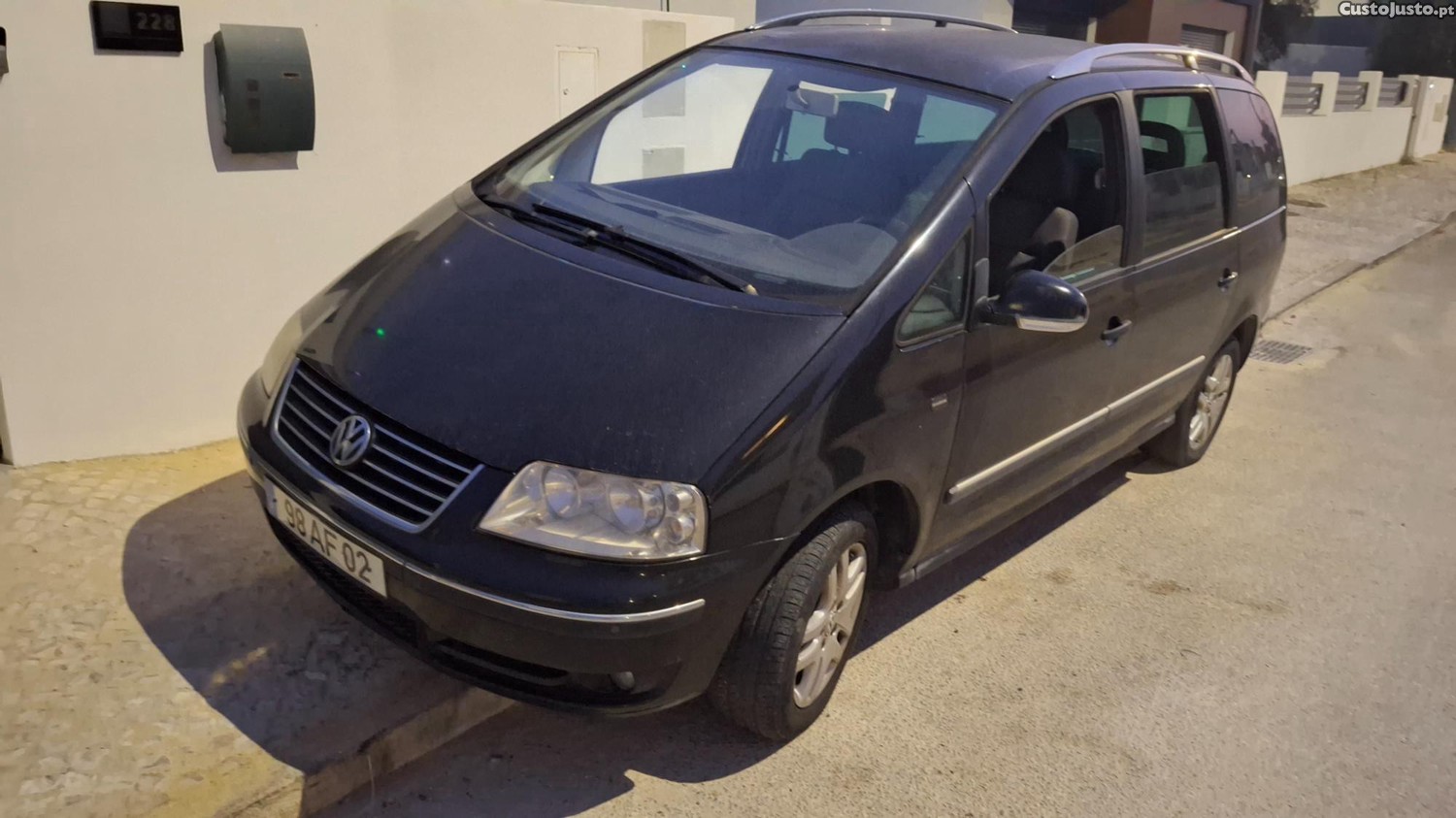 VW Sharan 2.0TDI sharan - 05 — photo 5