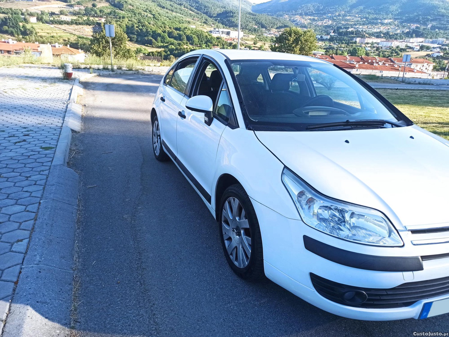 Citroën C4 1.6 HDI - 110 CV — fotografia 6