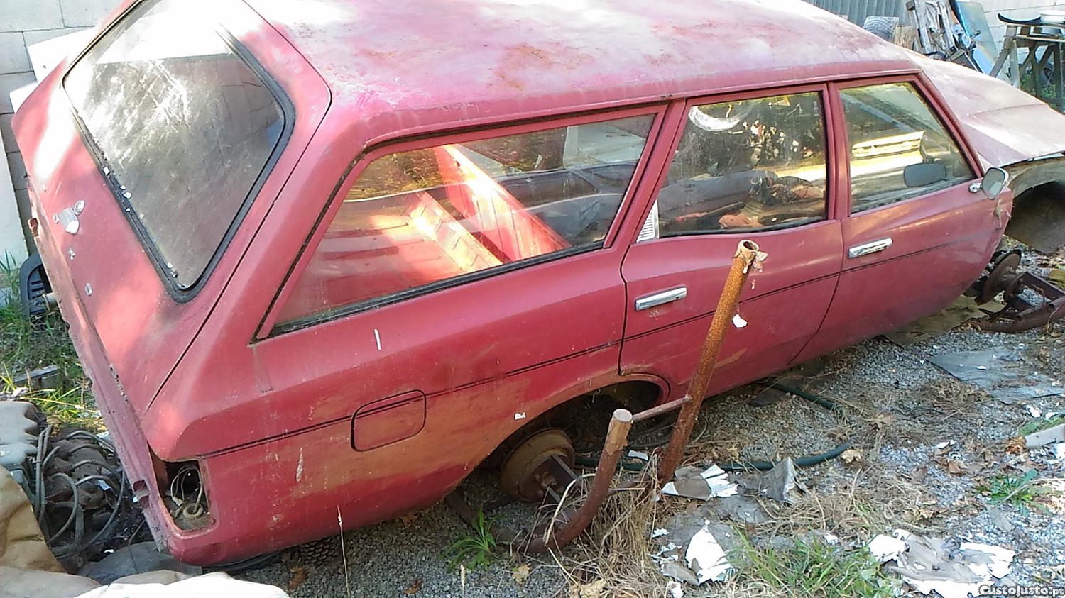 Ford Cortina mk3 1971 — photo 4