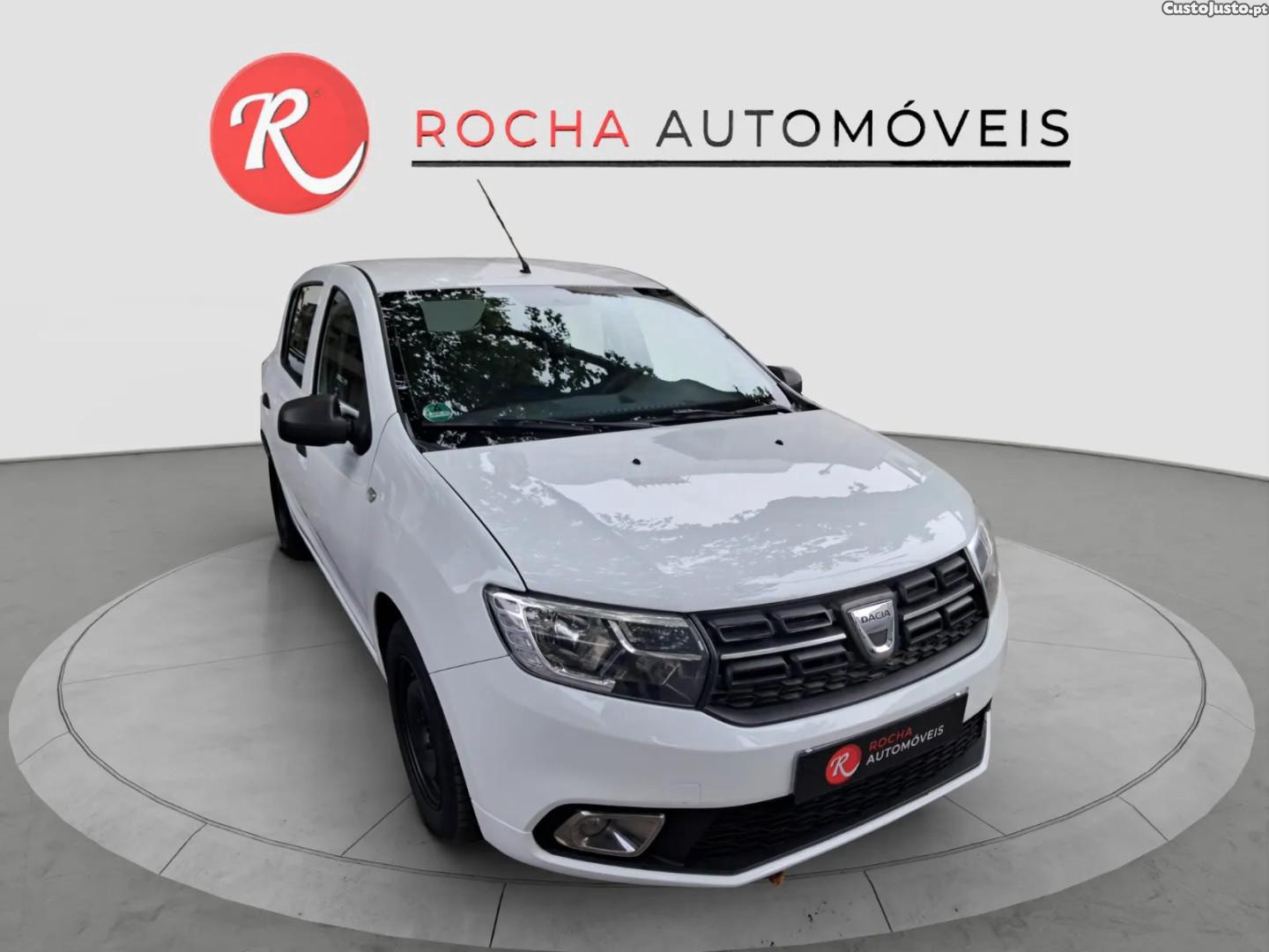 Dacia Sandero 1.0 Ambiance — fotografia 11