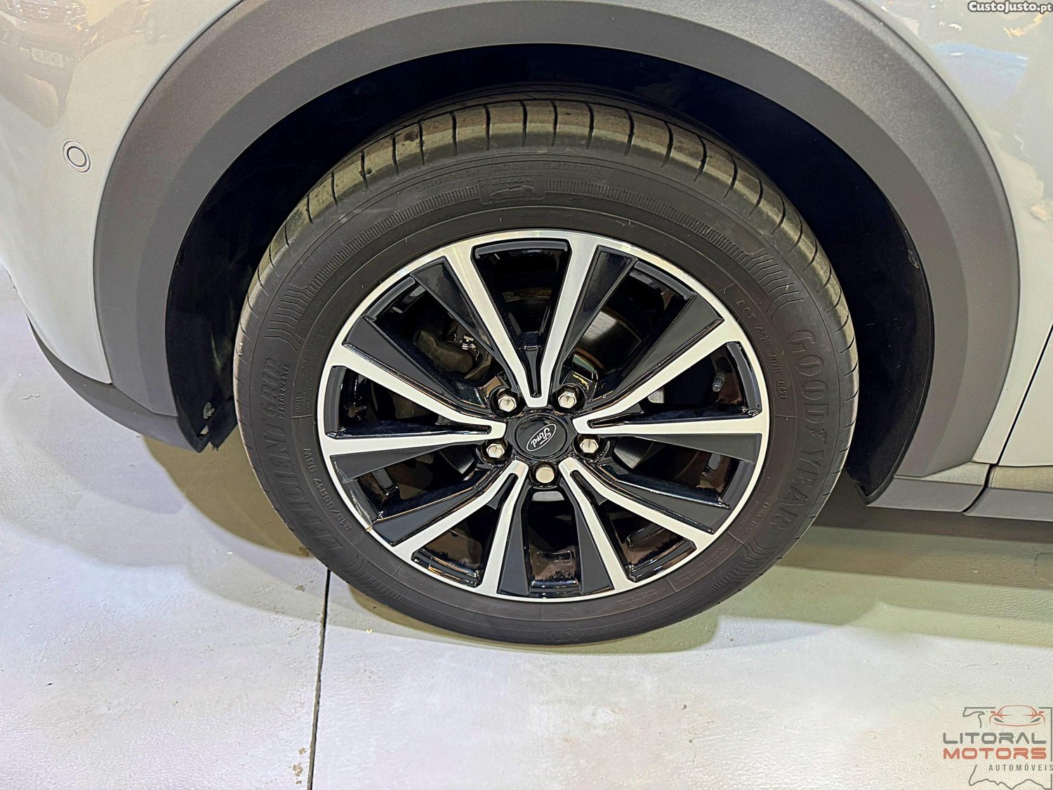 Ford Puma 1.0 EcoBoost Aut. TITANIUM — fotografia 15