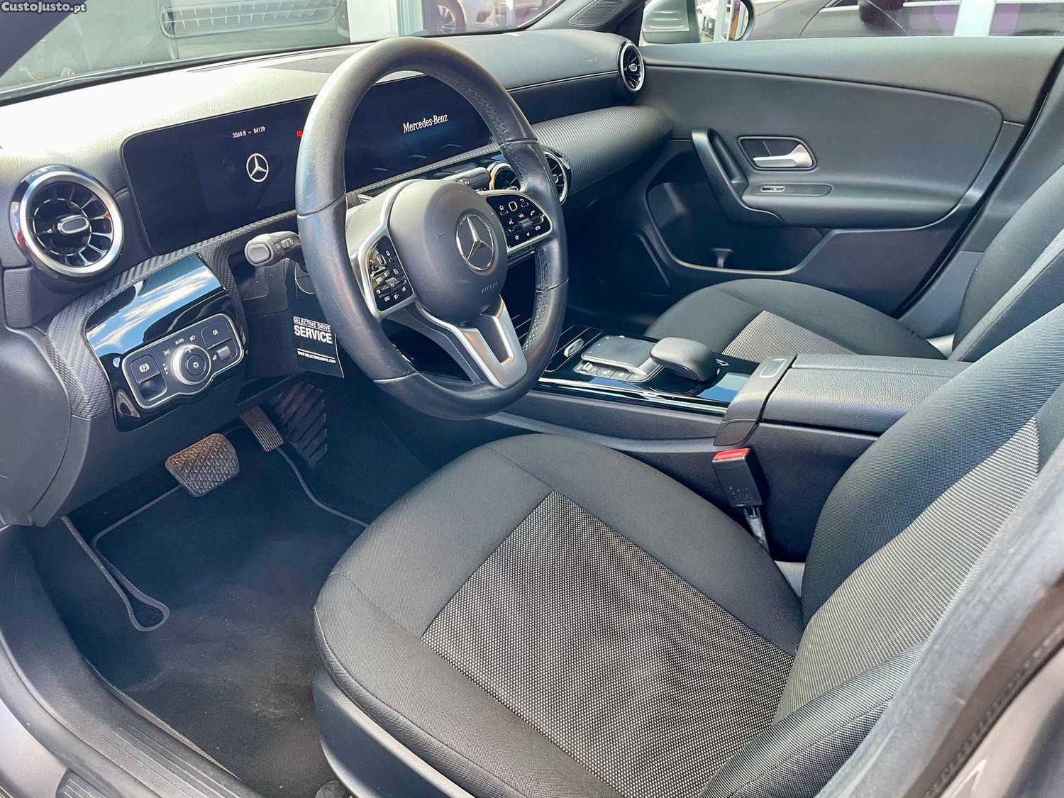 Mercedes-Benz CLA 180 d Shooting Brake Progressive Aut. — fotografia 7