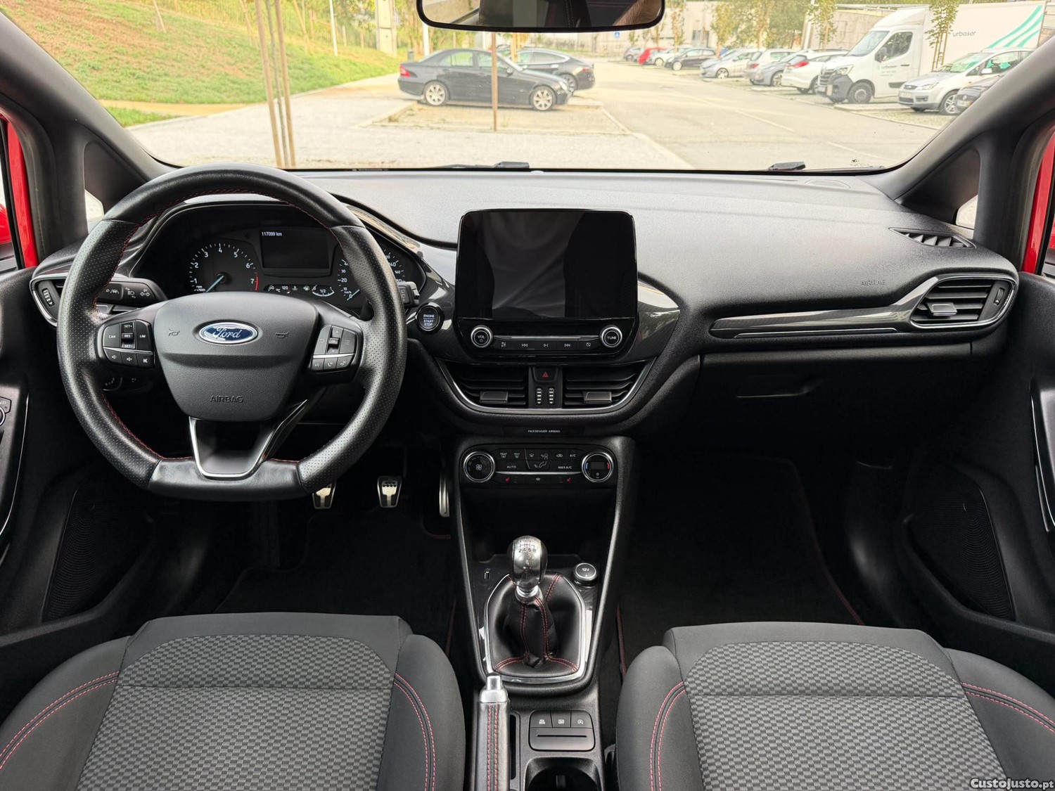 Ford Fiesta 1.0 ST-Line — photo 5
