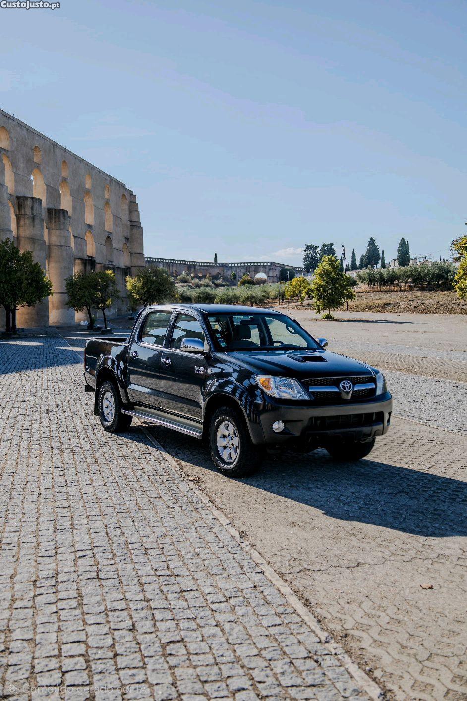 Toyota Hilux 3.0 D-4D Tracker — photo 2