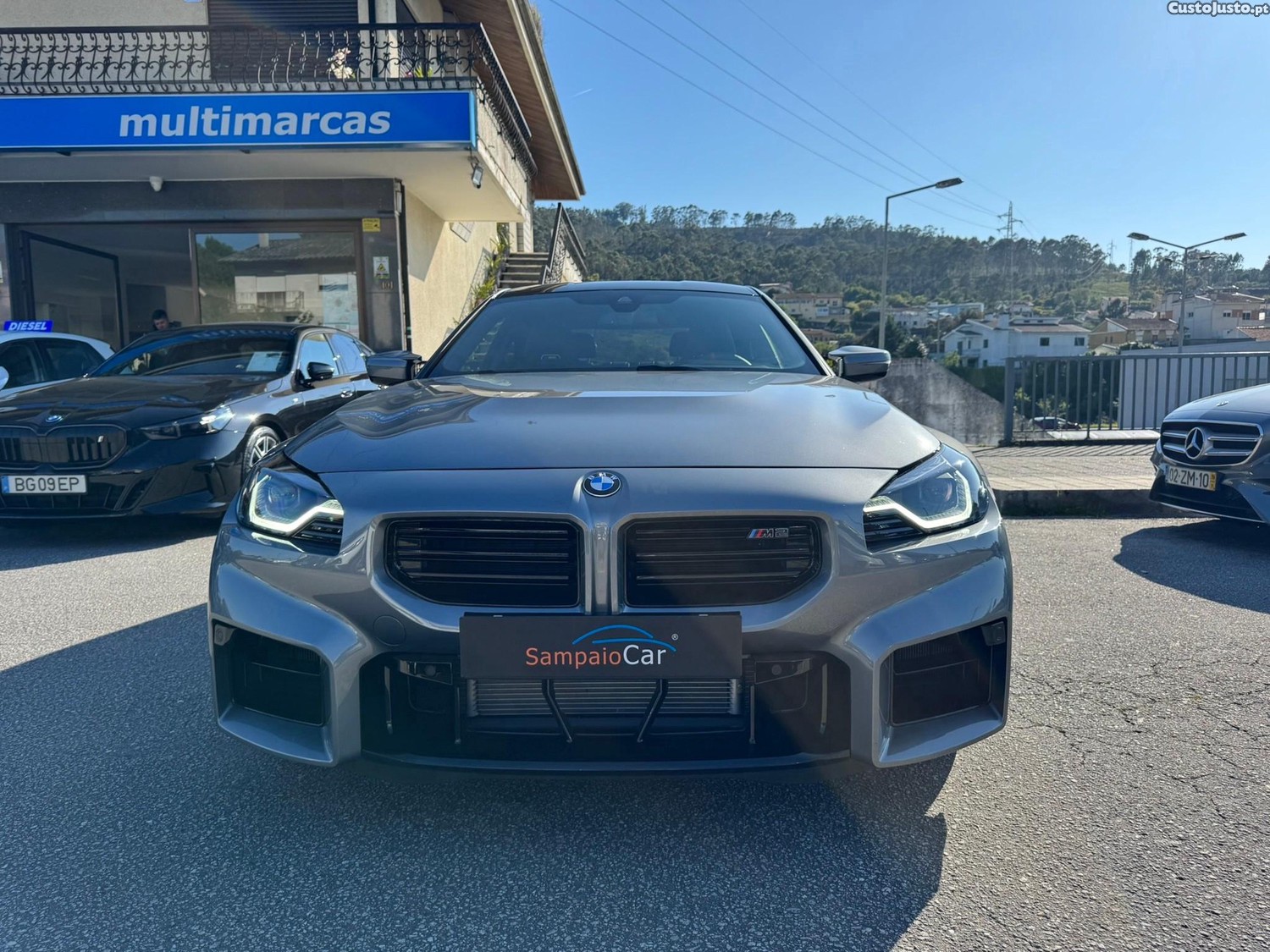BMW M2 Auto — fotografia 24