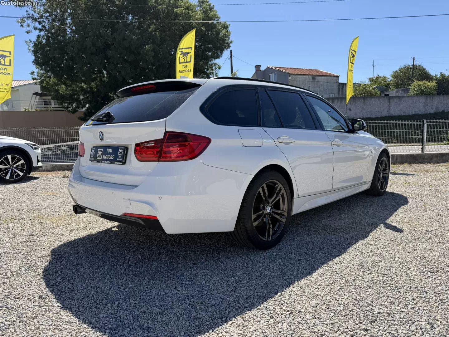 BMW 320 D xdrive pack m auto - 15 foto 4