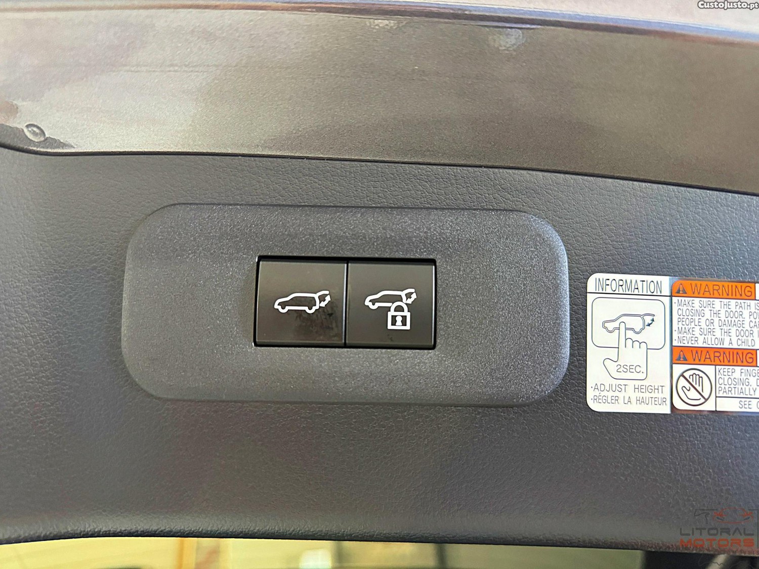 Lexus NX 450H+ E-FOUR F SPORT-Pack — fotografia 15