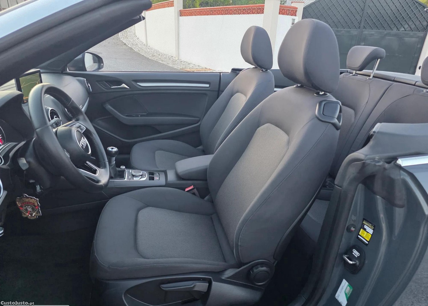 Audi A3 Cabrio 1.6 TDi Sport — photo 5
