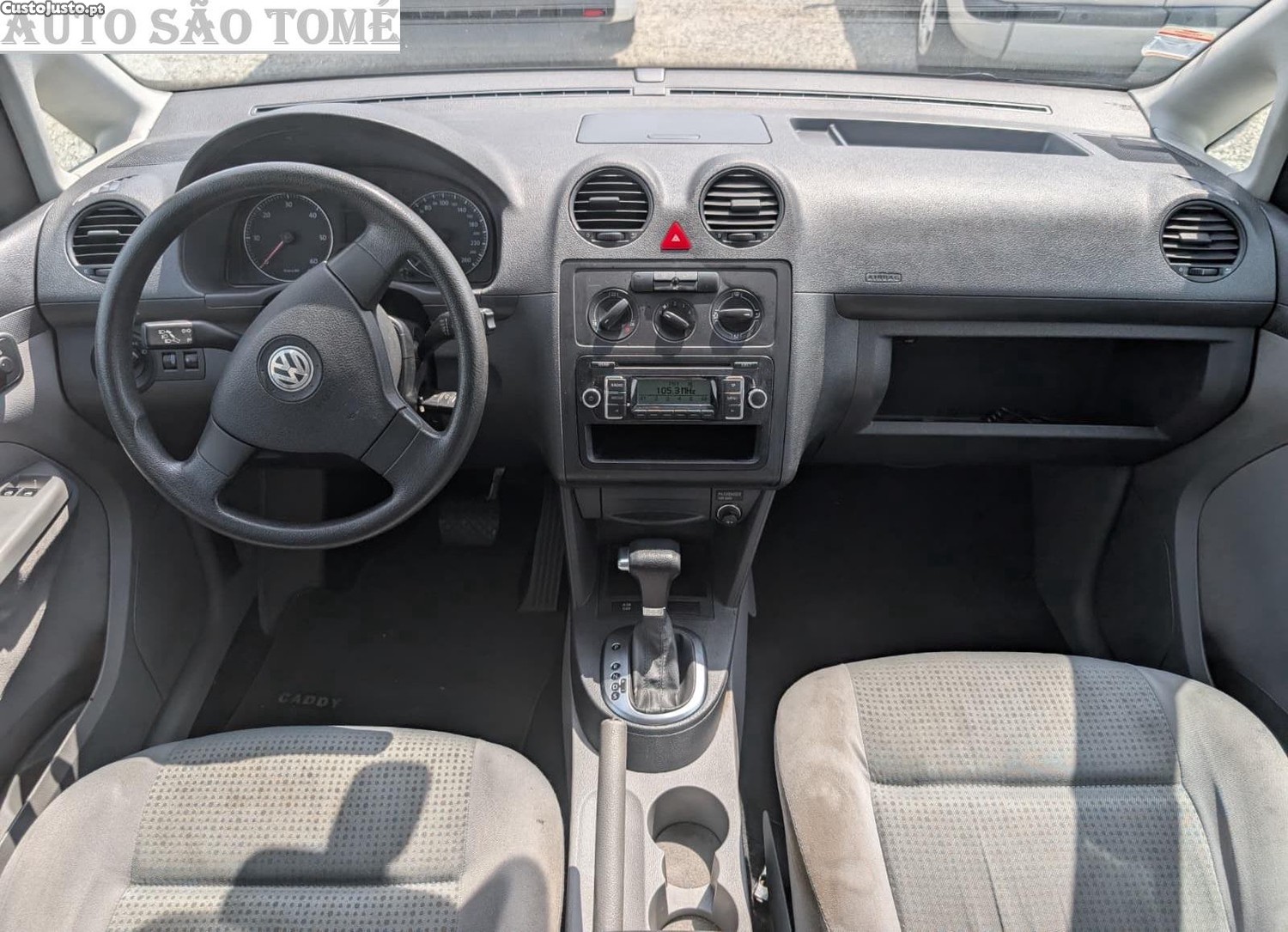 Volkswagen Caddy 1.9 TDI Mobilidade Reduzida — fotografia 4
