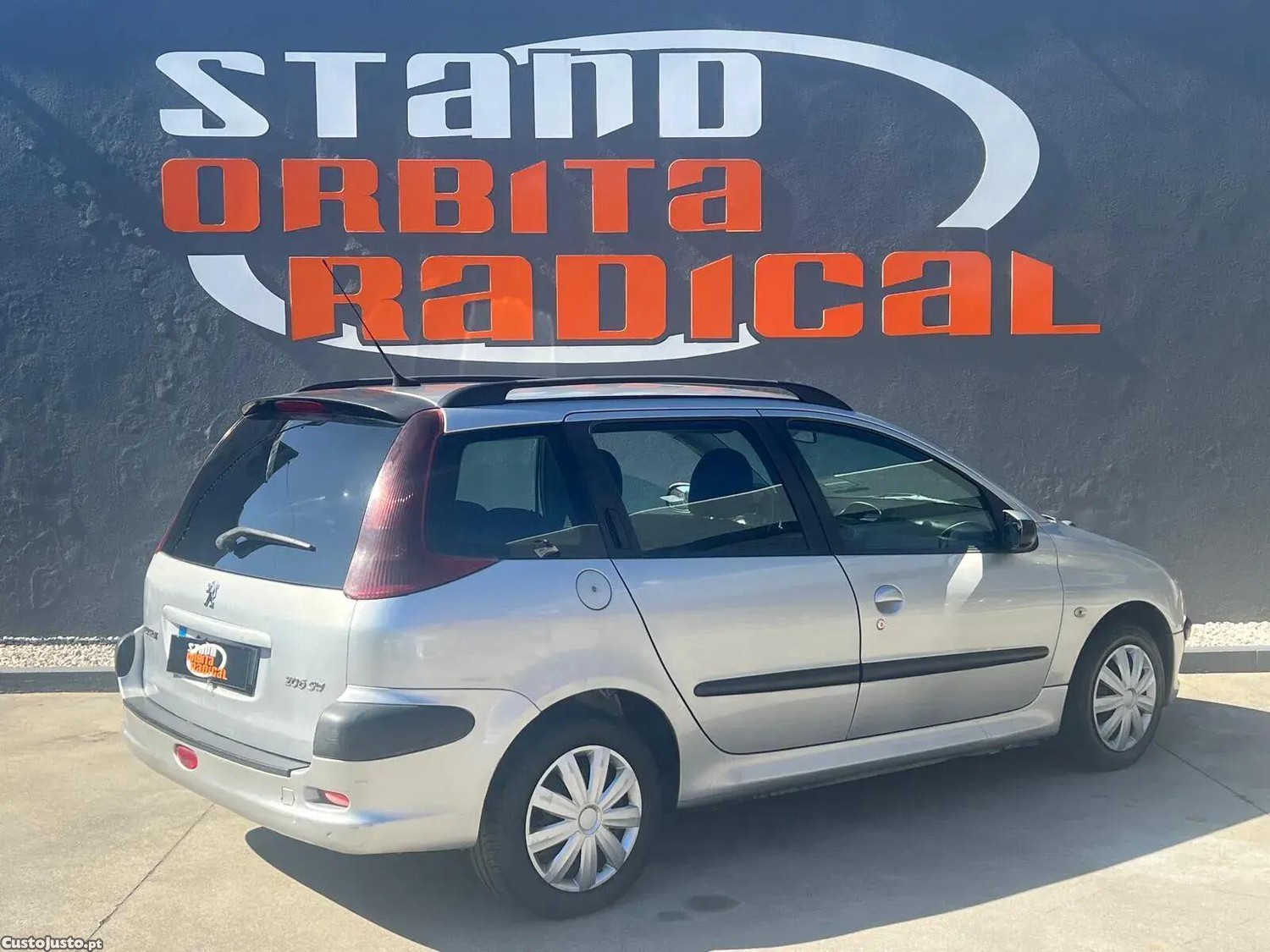 Peugeot 206 1.4 HDi Colorline - 05 — photo 3