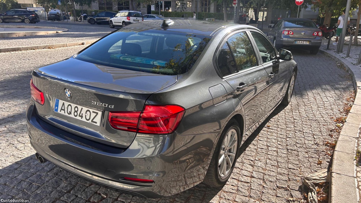 BMW 320 320 d — photo 4