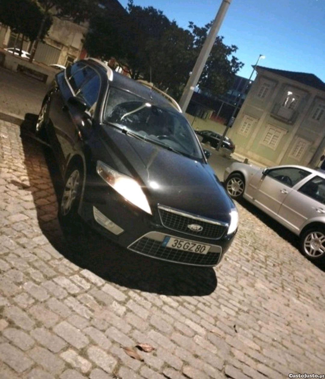 Ford Mondeo Titanium — fotografia 5
