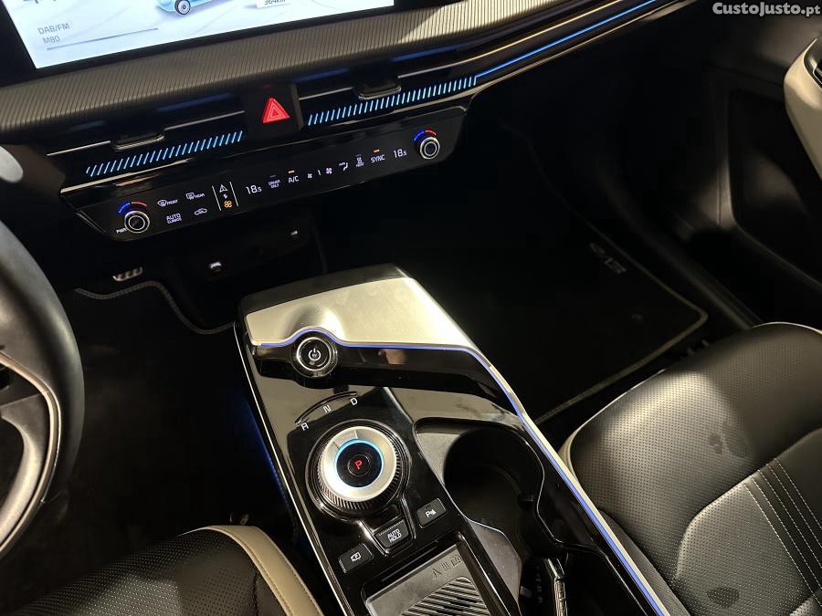 Kia EV6 77.4 kWh GT-Line — fotografia 8