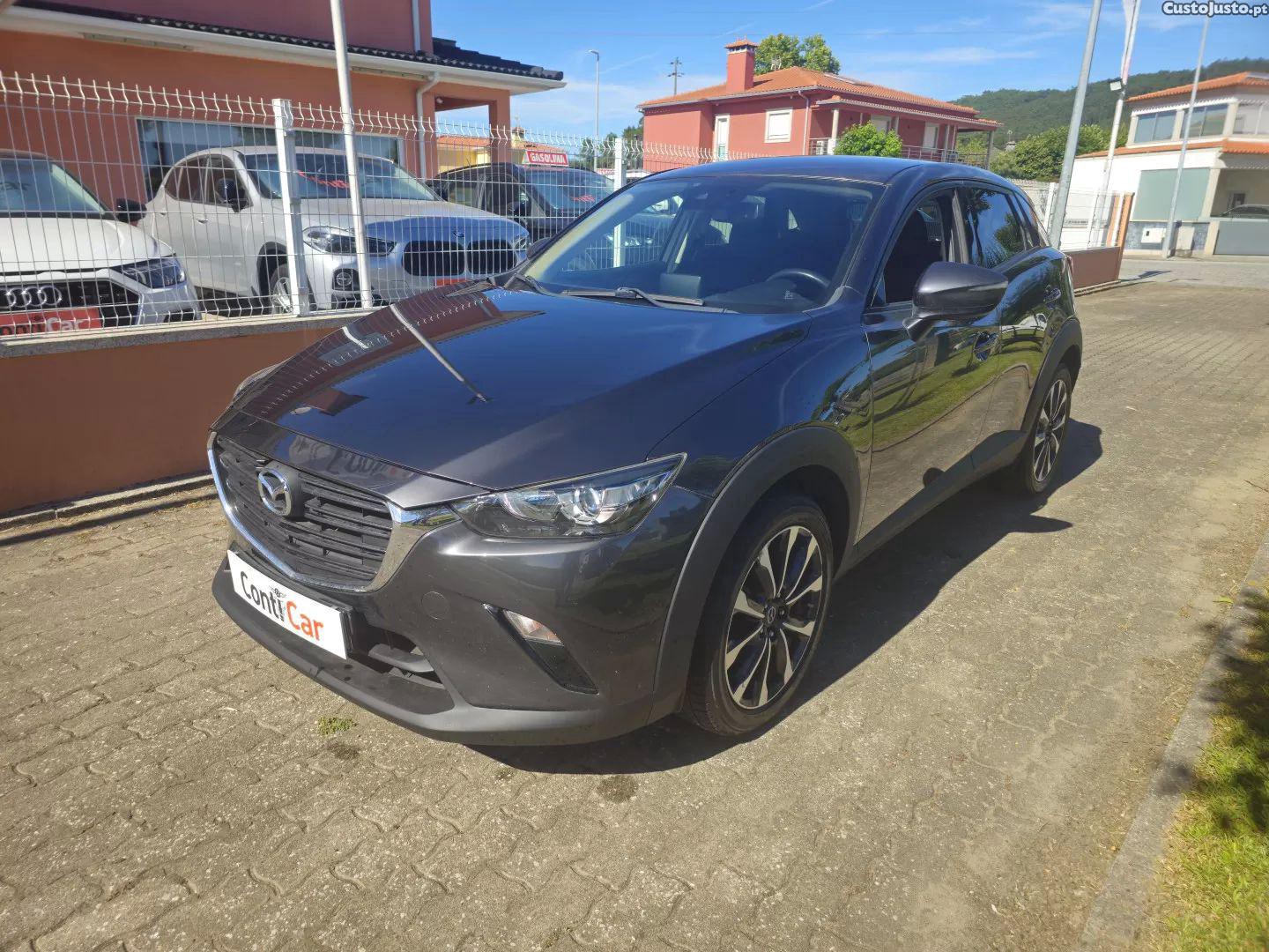 Mazda CX-3 1.8 sky.excellence navi — fotografia 12
