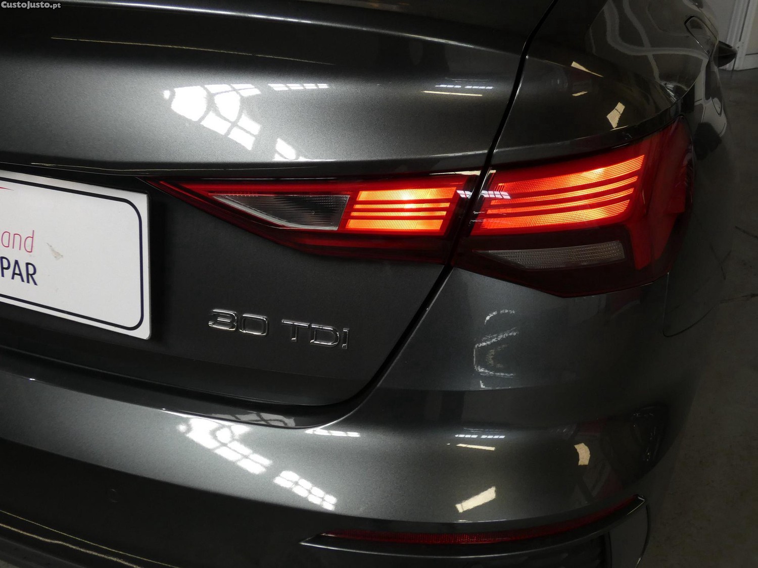 Audi A3 Limousine 30 TDI S line S tronic — fotografia 13