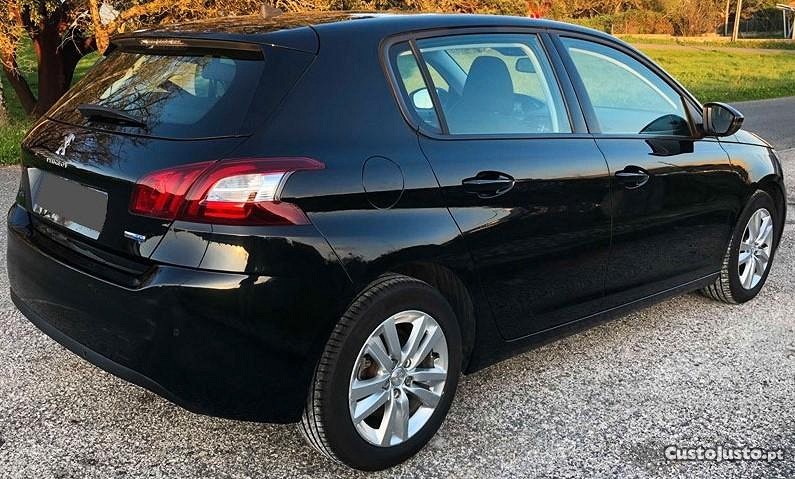 Peugeot 308 BLUEHDI S&S BVM5 ACTIVE BUSINESS — fotografia 6