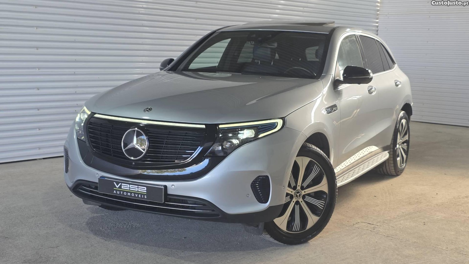 Mercedes-Benz  400 4 Matic - Edition 1886 - 20 — photo 3
