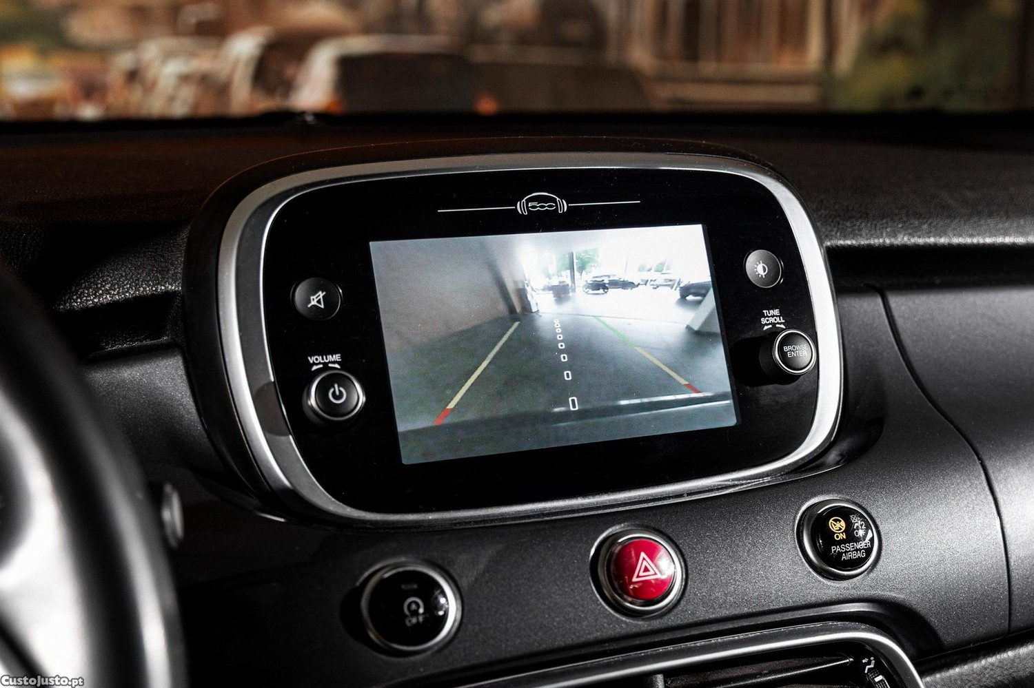 Fiat 500X 1.3 MJ City Cross — fotografia 11