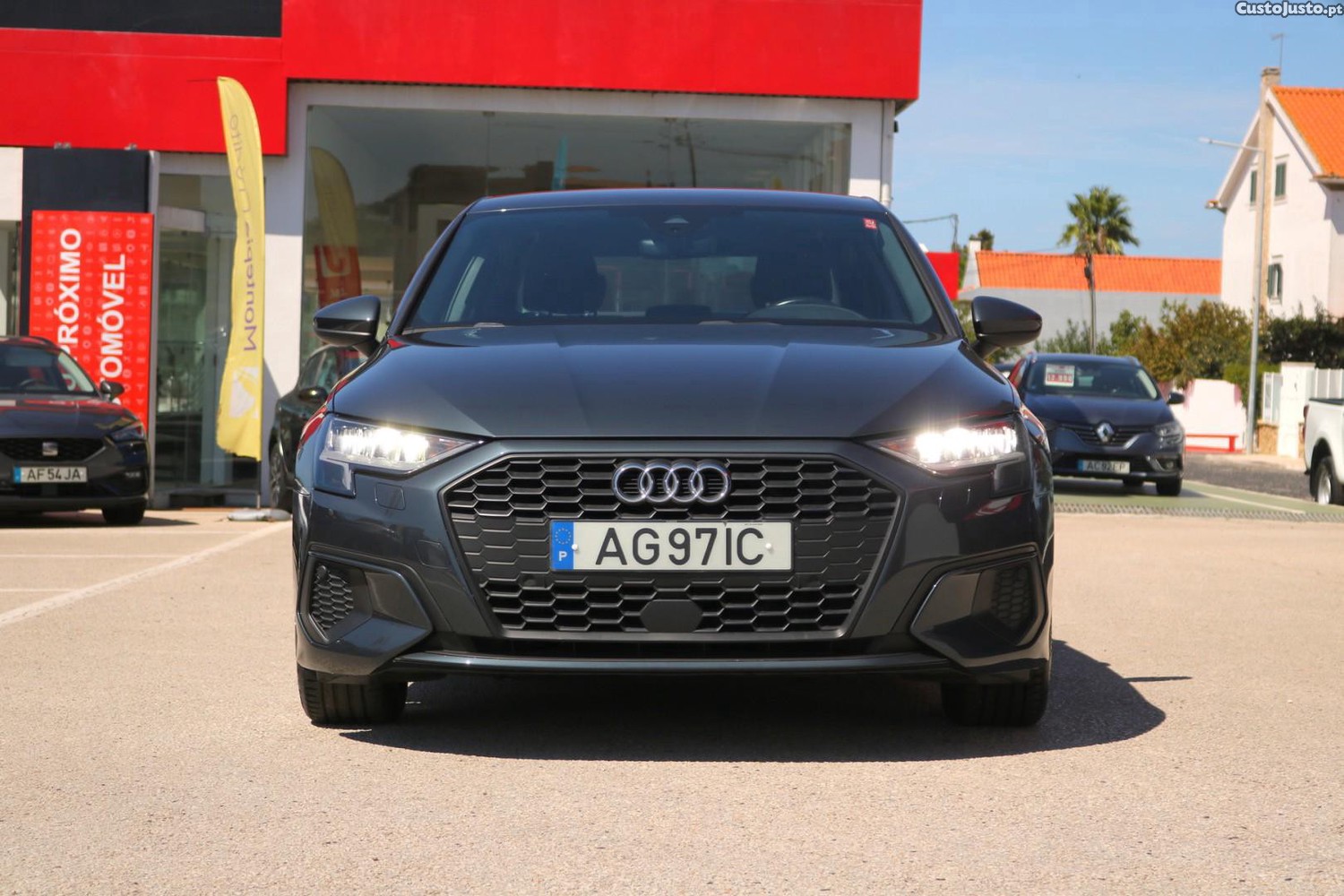 Audi A3 Limousine 30 TDI Advanced - 21 — photo 5