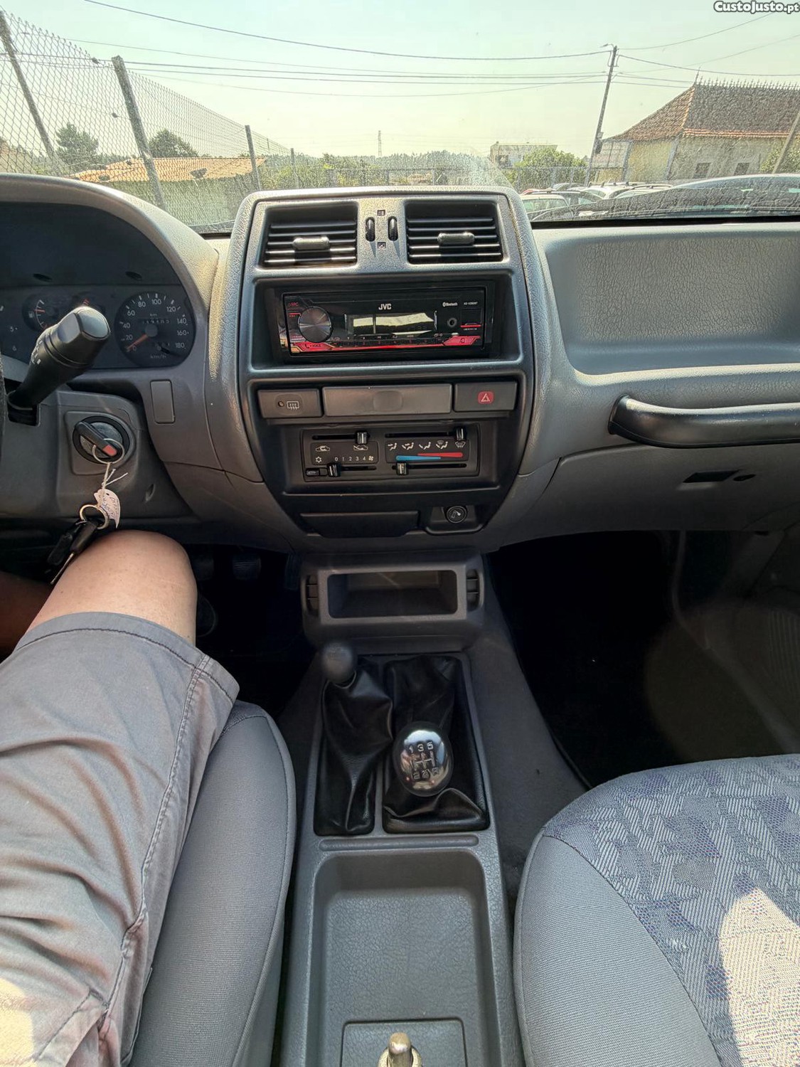 Ford Maverick GLS — fotografia 3