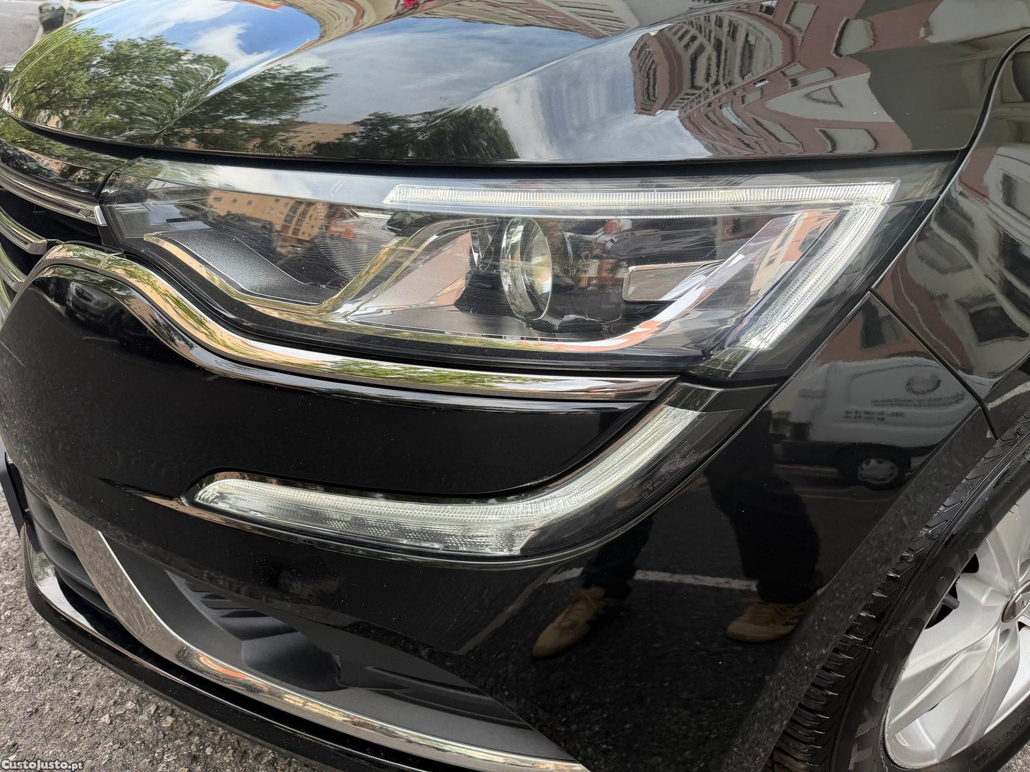 Renault Talisman Sport Tourer — fotografia 6