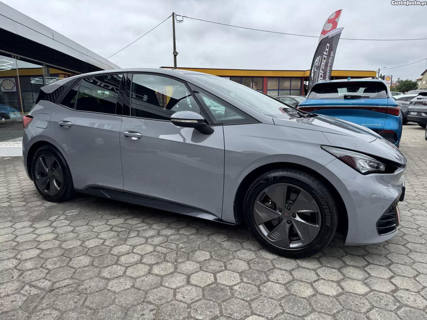 CUPRA Born 58 kwh - 24 — photo 5