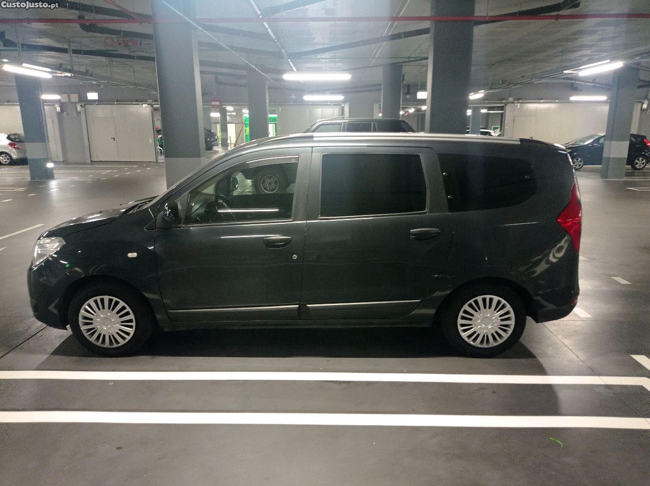 Dacia Lodgy Confort GPL — fotografia 2