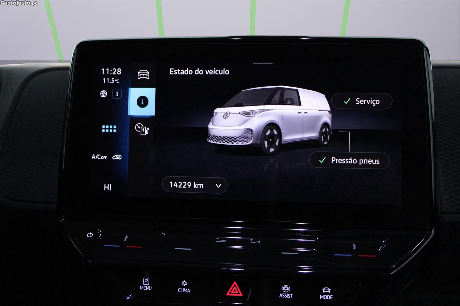 Volkswagen ID.Buzz CARGO 77 KWH — fotografia 8