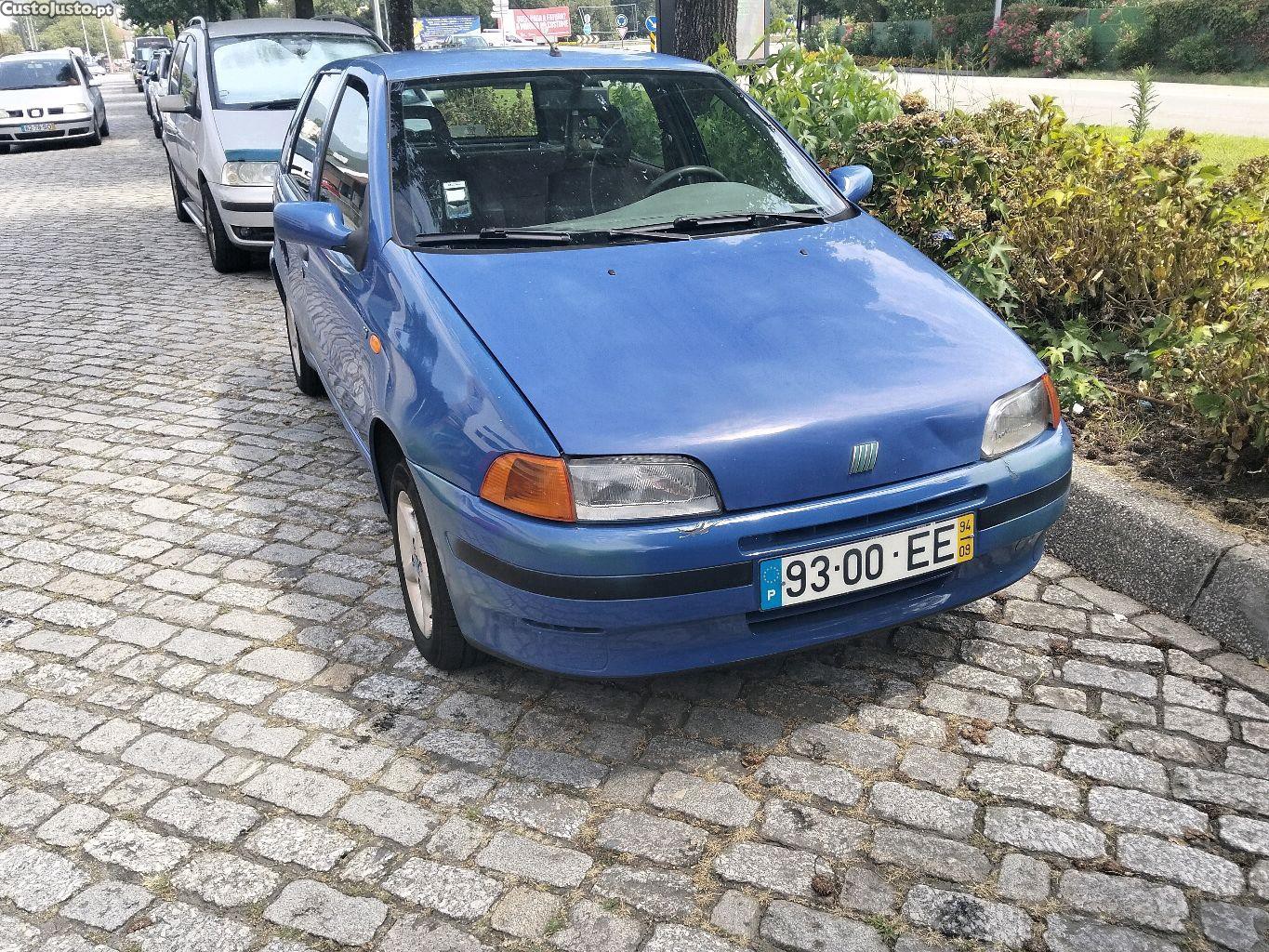 Fiat Punto 1.1 55cv — fotografia 11