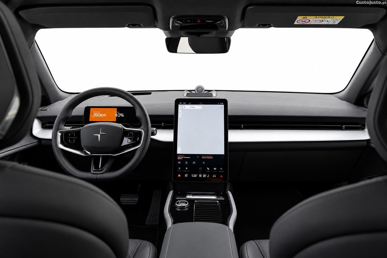 Polestar 3 DUAL MOTOR LONG RANGE 111.0 Kwh (AUTO) — photo 3