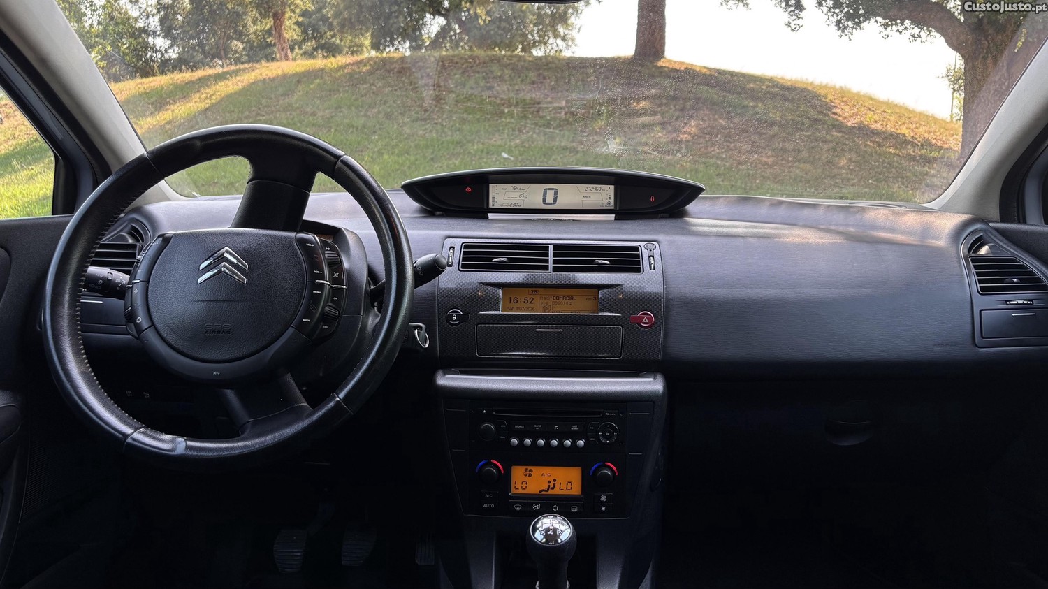 Citroën C4 Glx — fotografia 5